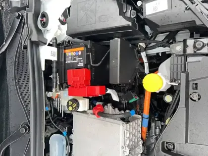 Photo 24 Renault 5 Renault  E-Tech Electrique 10 ch autonomie confort