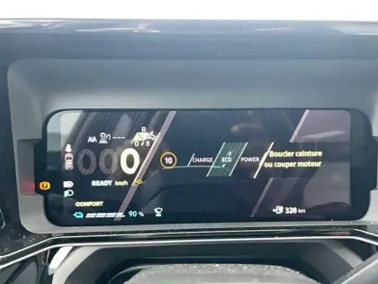 Photo 16 Renault 5 Renault  E-Tech Electrique 10 ch autonomie confort