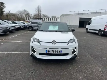 Photo 36 Renault 5 Renault  E-Tech Electrique 10 ch autonomie confort