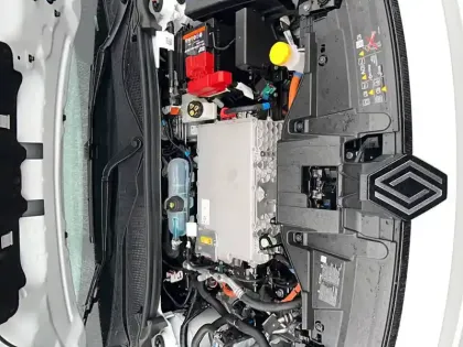 Photo 23 Renault 5 Renault  E-Tech Electrique 10 ch autonomie confort