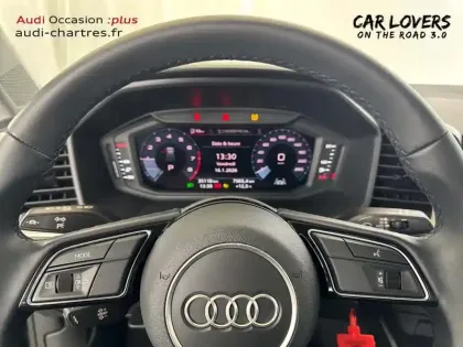 Photo 11 Audi A1  Sportback 25 TFSI 95 ch S tronic 7