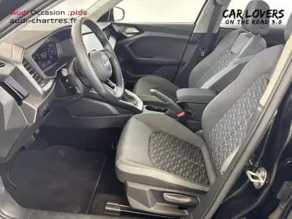 Photo 10 Audi A1  Sportback 25 TFSI 95 ch S tronic 7