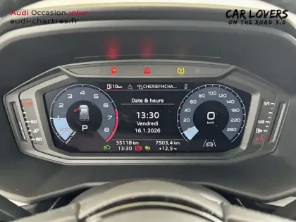 Photo 17 Audi A1  Sportback 25 TFSI 95 ch S tronic 7