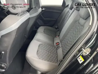 Photo 14 Audi A1  Sportback 25 TFSI 95 ch S tronic 7