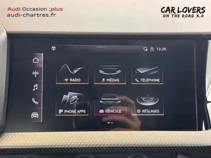 Photo 12 Audi A1  Sportback 25 TFSI 95 ch S tronic 7