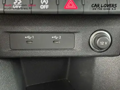 Photo 20 Audi A1  Sportback 25 TFSI 95 ch S tronic 7