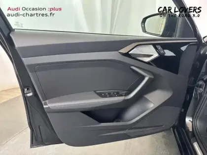 Photo 22 Audi A1  Sportback 25 TFSI 95 ch S tronic 7