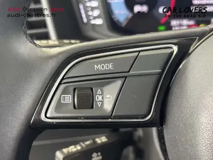 Photo 18 Audi A1  Sportback 25 TFSI 95 ch S tronic 7