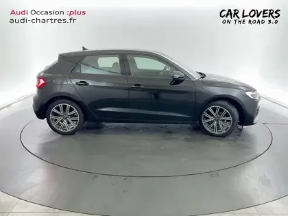 Photo 5 Audi A1  Sportback 25 TFSI 95 ch S tronic 7