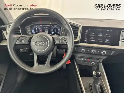 Photo 9 Audi A1  Sportback 25 TFSI 95 ch S tronic 7