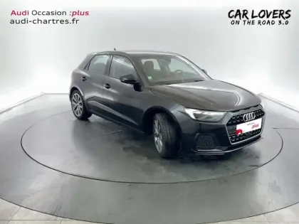 Photo 6 Audi A1  Sportback 25 TFSI 95 ch S tronic 7