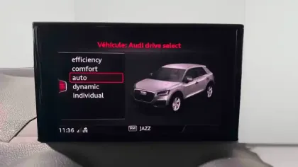 Photo 17 Audi Q2  35 TFSI COD 150 S tronic 7