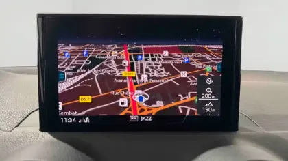 Photo 14 Audi Q2  35 TFSI COD 150 S tronic 7