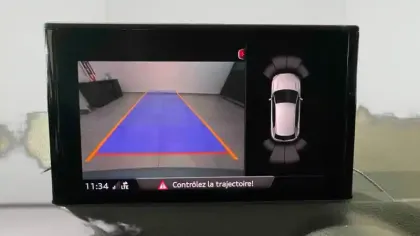 Photo 15 Audi Q2  35 TFSI COD 150 S tronic 7