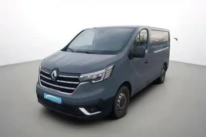 Photo Renault Trafic Grand Confort