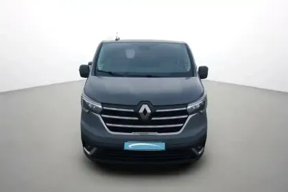 Photo 7 Renault Trafic  FGN L1H1 2800 KG BLUE DCI 150 EDC