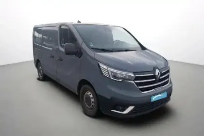 Photo 6 Renault Trafic  FGN L1H1 2800 KG BLUE DCI 150 EDC