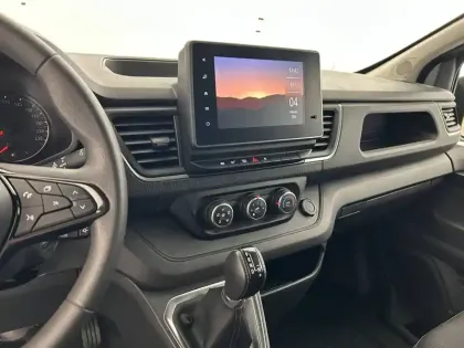 Photo 11 Renault Trafic  FGN L1H1 2800 KG BLUE DCI 150 EDC