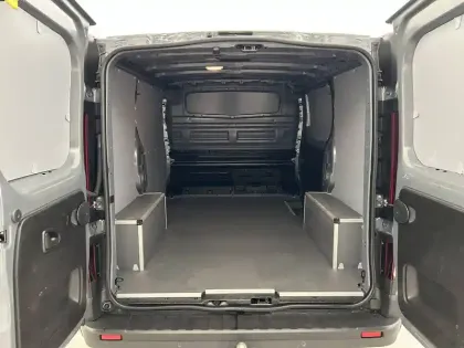 Photo 17 Renault Trafic  FGN L1H1 2800 KG BLUE DCI 150 EDC