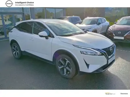 Photo 15 Nissan Qashqai  Mild Hybrid 158 ch Xtronic