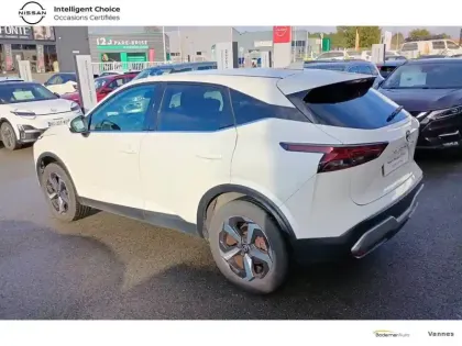 Photo 20 Nissan Qashqai  Mild Hybrid 158 ch Xtronic