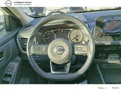 Photo 42 Nissan Qashqai  Mild Hybrid 158 ch Xtronic