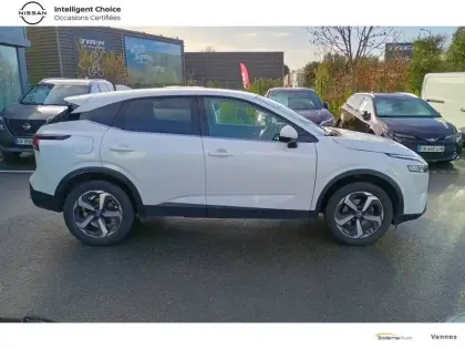 Photo 21 Nissan Qashqai  Mild Hybrid 158 ch Xtronic