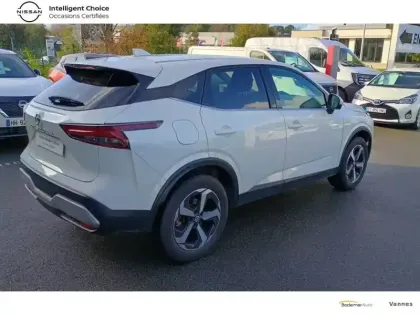 Photo 34 Nissan Qashqai  Mild Hybrid 158 ch Xtronic