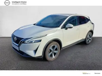 Photo Nissan Qashqai N-connecta