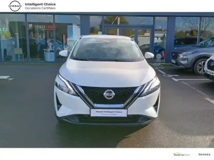 Photo 22 Nissan Qashqai  Mild Hybrid 158 ch Xtronic