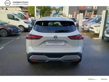 Photo 48 Nissan Qashqai  Mild Hybrid 158 ch Xtronic