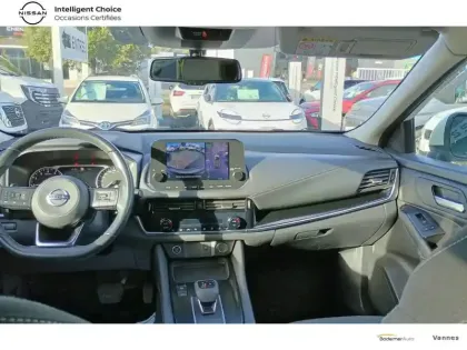 Photo 5 Nissan Qashqai  Mild Hybrid 158 ch Xtronic