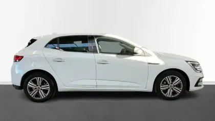 Photo 5 Renault Megane Mégane IV Berline Blue dCi 115 - 21N