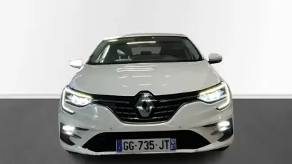 Photo 7 Renault Megane Mégane IV Berline Blue dCi 115 - 21N