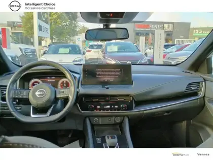 Photo 23 Nissan Qashqai  Mild Hybrid 158 ch Xtronic