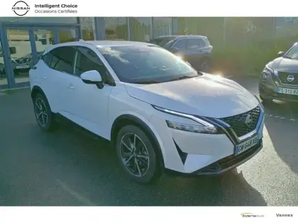 Photo 15 Nissan Qashqai  Mild Hybrid 158 ch Xtronic