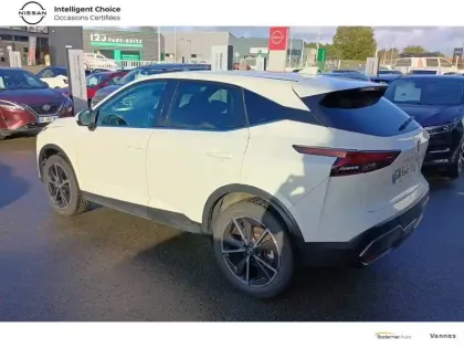 Photo 38 Nissan Qashqai  Mild Hybrid 158 ch Xtronic