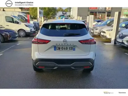 Photo 12 Nissan Qashqai  Mild Hybrid 158 ch Xtronic