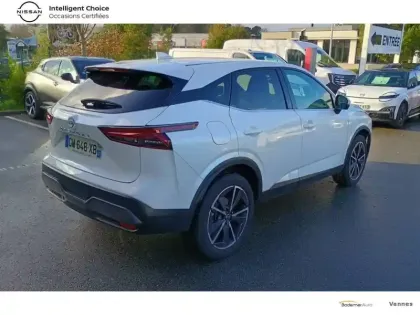 Photo 34 Nissan Qashqai  Mild Hybrid 158 ch Xtronic