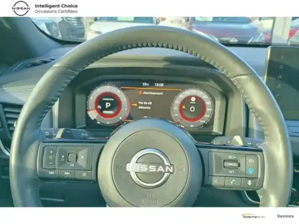 Photo 8 Nissan Qashqai  Mild Hybrid 158 ch Xtronic