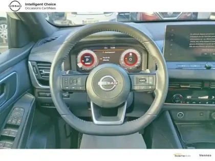 Photo 6 Nissan Qashqai  Mild Hybrid 158 ch Xtronic