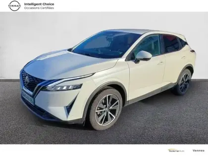 Photo Nissan Qashqai Tekna