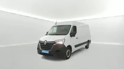 Photo 42 Renault Master  FGN TRAC F3500 L2H2 BLUE DCI 135