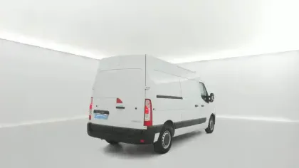 Photo 25 Renault Master  FGN TRAC F3500 L2H2 BLUE DCI 135
