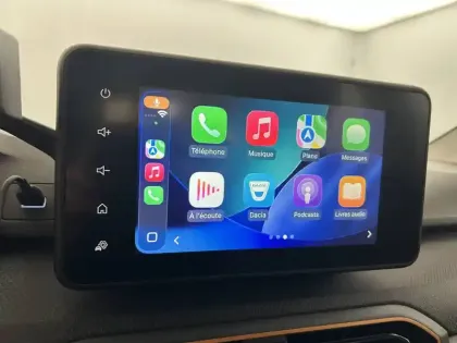 Photo 22 Dacia Sandero  ECO-G 100