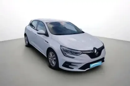 Photo 6 Renault Megane Mégane IV Berline Blue dCi 115 - 21N