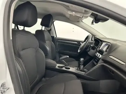 Photo 22 Renault Megane Mégane IV Berline Blue dCi 115 - 21N