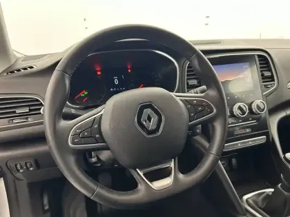 Photo 23 Renault Megane Mégane IV Berline Blue dCi 115 - 21N