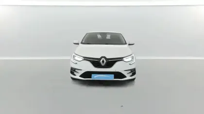 Photo 16 Renault Megane Mégane IV Berline Blue dCi 115 - 21N