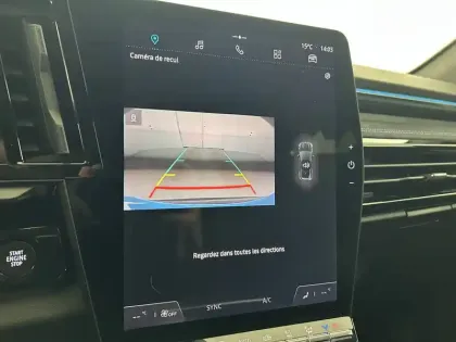 Photo 28 Renault Austral  mild hybrid 160 auto